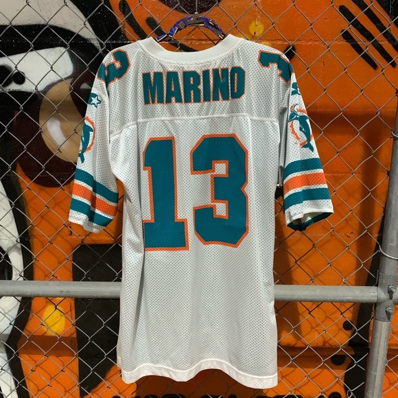 Vintage Starter Miami Dolphins Dan Marino Jersey - Picture 3 of 5